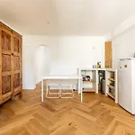 Parisian Apartment In The 5Th