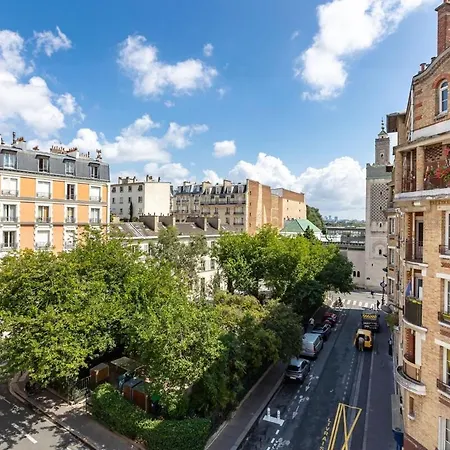 Appartamento Parisian In The 5th Parigi
