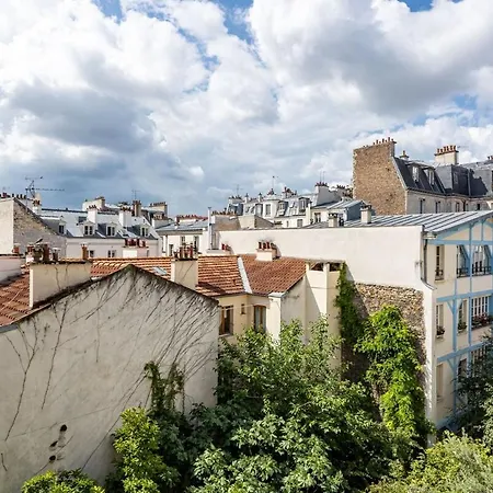 Parisian In The 5th Appartamento